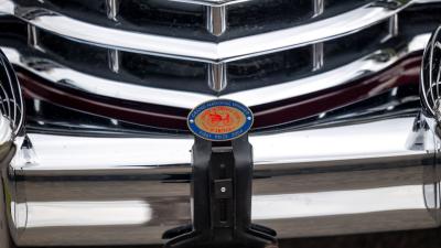 1947 Cadillac Series 62 Five-Passenger Touring Sedan