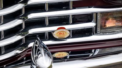 1947 Cadillac Series 62 Five-Passenger Touring Sedan