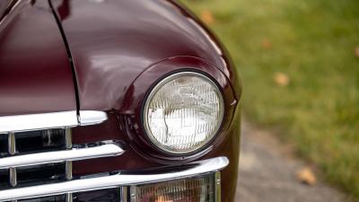 1947 Cadillac Series 62 Five-Passenger Touring Sedan