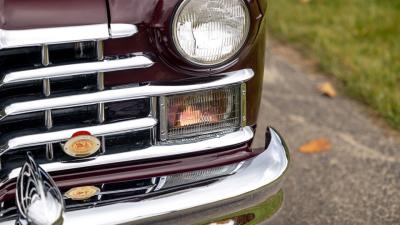1947 Cadillac Series 62 Five-Passenger Touring Sedan