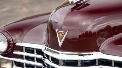 1947 Cadillac Series 62 Five-Passenger Touring Sedan