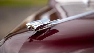 1947 Cadillac Series 62 Five-Passenger Touring Sedan
