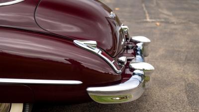 1947 Cadillac Series 62 Five-Passenger Touring Sedan