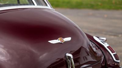 1947 Cadillac Series 62 Five-Passenger Touring Sedan