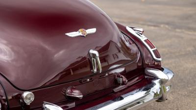 1947 Cadillac Series 62 Five-Passenger Touring Sedan