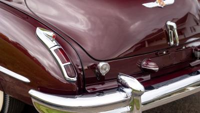 1947 Cadillac Series 62 Five-Passenger Touring Sedan