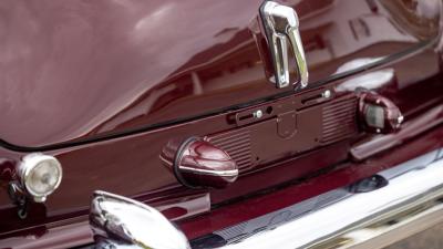 1947 Cadillac Series 62 Five-Passenger Touring Sedan