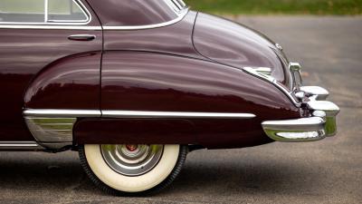 1947 Cadillac Series 62 Five-Passenger Touring Sedan