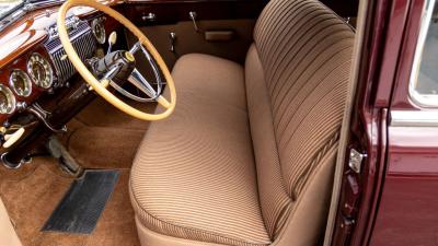 1947 Cadillac Series 62 Five-Passenger Touring Sedan