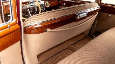 1947 Cadillac Series 62 Five-Passenger Touring Sedan