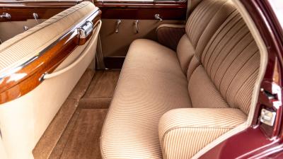 1947 Cadillac Series 62 Five-Passenger Touring Sedan