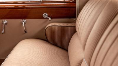 1947 Cadillac Series 62 Five-Passenger Touring Sedan