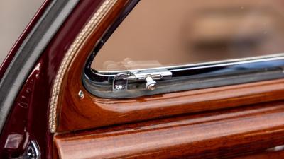 1947 Cadillac Series 62 Five-Passenger Touring Sedan