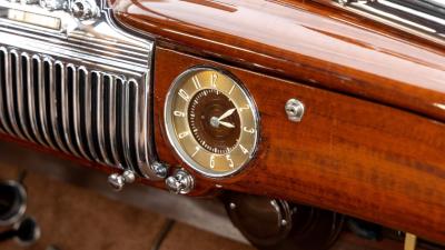 1947 Cadillac Series 62 Five-Passenger Touring Sedan