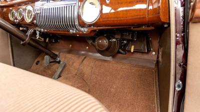 1947 Cadillac Series 62 Five-Passenger Touring Sedan