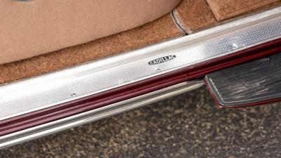 1947 Cadillac Series 62 Five-Passenger Touring Sedan