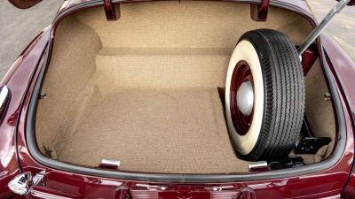 1947 Cadillac Series 62 Five-Passenger Touring Sedan