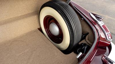 1947 Cadillac Series 62 Five-Passenger Touring Sedan