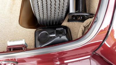 1947 Cadillac Series 62 Five-Passenger Touring Sedan