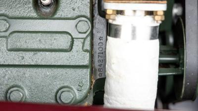 1947 Cadillac Series 62 Five-Passenger Touring Sedan