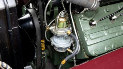 1947 Cadillac Series 62 Five-Passenger Touring Sedan