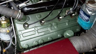 1947 Cadillac Series 62 Five-Passenger Touring Sedan