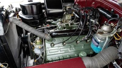 1947 Cadillac Series 62 Five-Passenger Touring Sedan