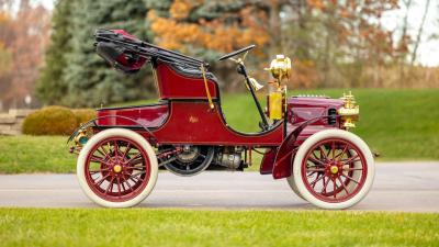 1906 REO Runabout