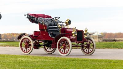 1906 REO Runabout