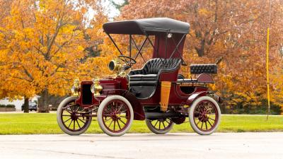 1906 REO Runabout