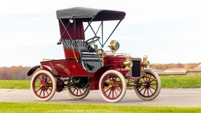 1906 REO Runabout