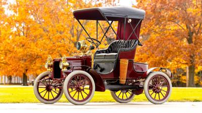 1906 REO Runabout