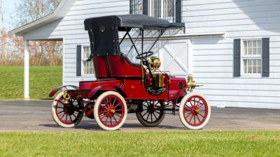 1906 REO Runabout