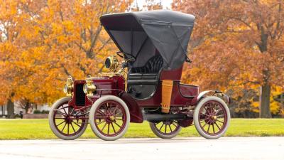1906 REO Runabout