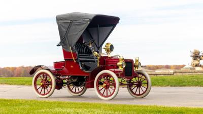 1906 REO Runabout