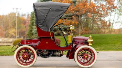 1906 REO Runabout