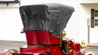1906 REO Runabout