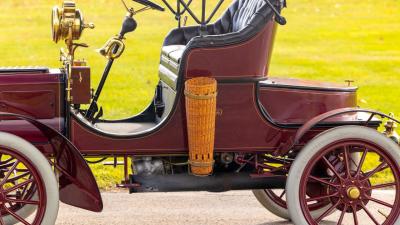 1906 REO Runabout