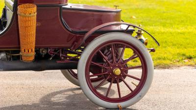 1906 REO Runabout