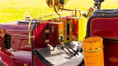 1906 REO Runabout