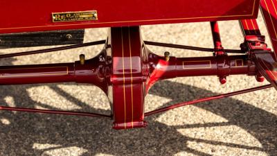 1906 REO Runabout