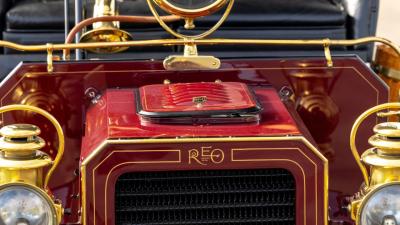 1906 REO Runabout