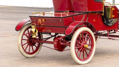1906 REO Runabout