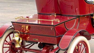 1906 REO Runabout