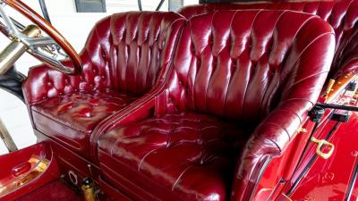 1909 Packard Eighteen Five-Passenger Phaeton