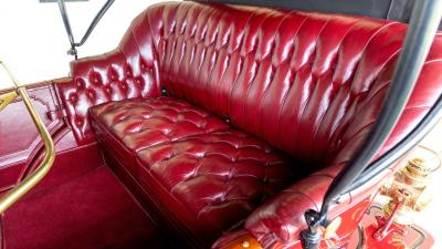 1909 Packard Eighteen Five-Passenger Phaeton