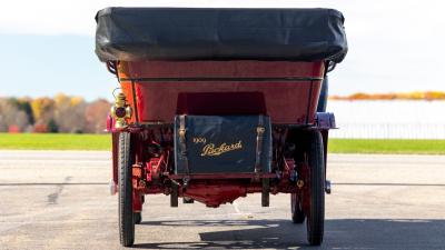 1909 Packard Eighteen Five-Passenger Phaeton