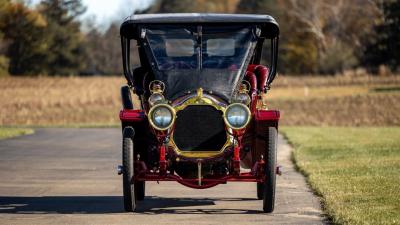 1909 Packard Eighteen Five-Passenger Phaeton