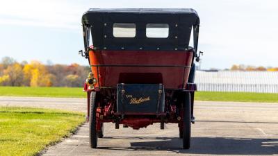 1909 Packard Eighteen Five-Passenger Phaeton