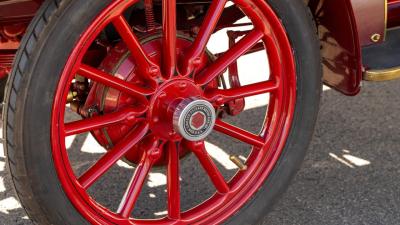 1909 Packard Eighteen Five-Passenger Phaeton